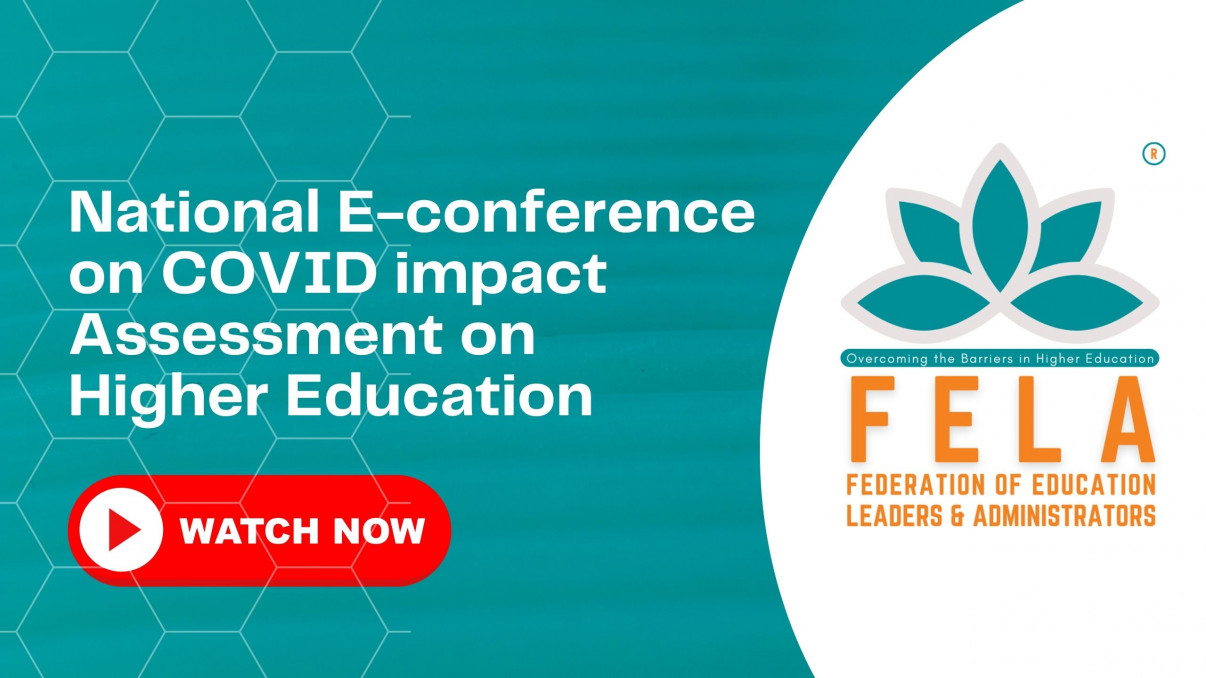 National E-Conference by Federation of Education Leaders & Administrators