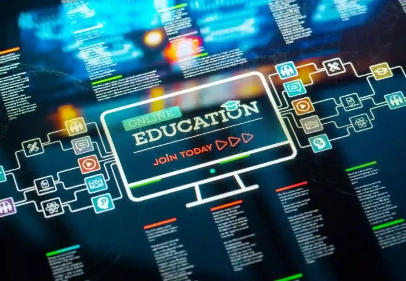 The Impact of technology in Higher education