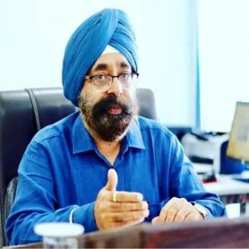 Prof. Dr. Parvinder Singh