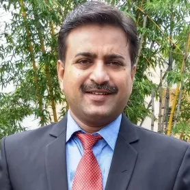 Prof. Dr Santosh Rane