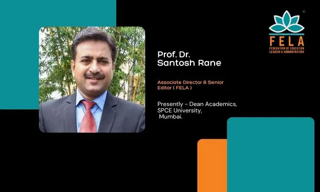 Prof. Dr Santosh Rane