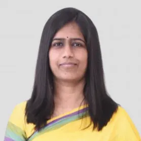 Prof. Dr Meena Rajesh