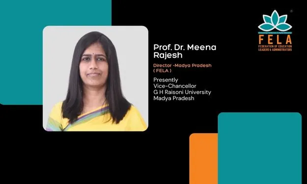 Prof. Dr Meena Rajesh