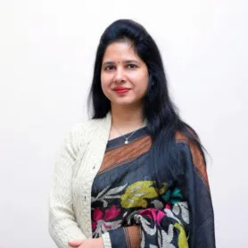 Prof. Dr Manjula Jain