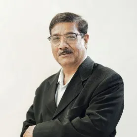 Prof. Dr Sunil Rai