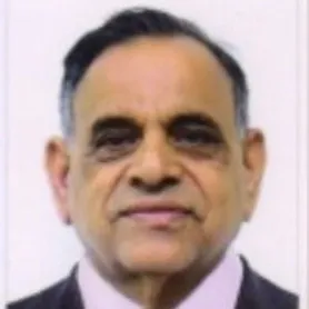 Prof. Dr M N Patel