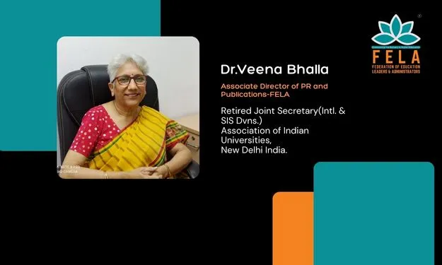 Prof. Dr Veena Bhalla