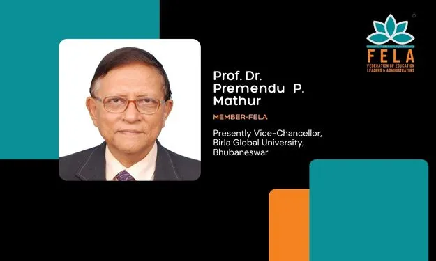 Prof. Dr Premendu Mathur