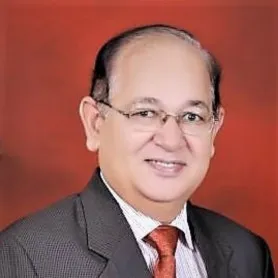 Prof. Dr Naresh Rakha