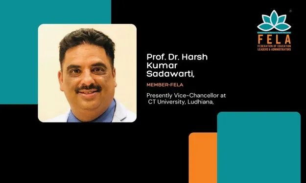Prof. Dr Harsh Sadawarti