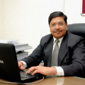 Prof. Dr Abhay Kumar