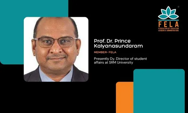 Prof. Dr Prince Kalyansundaram