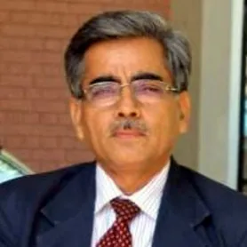 Dr. Surinder Mehta