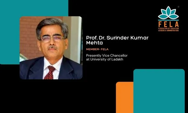 Dr. Surinder Mehta