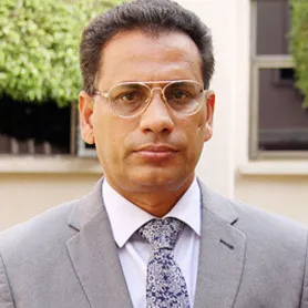Prof. Dr Ram Karan Singh