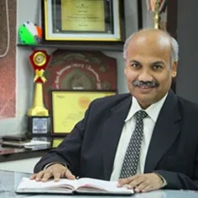 Prof. Dr Sunil Somani