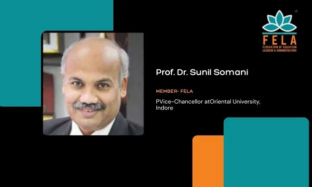Prof. Dr Sunil Somani
