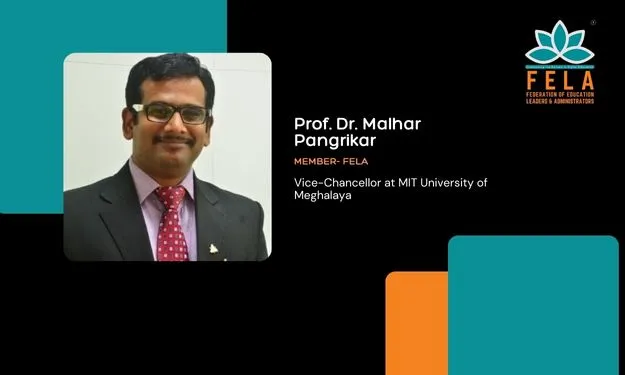 Prof. Dr Malhar Pangrikar