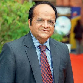 Prof. Dr. V. N. Rajasekharan  Pillai