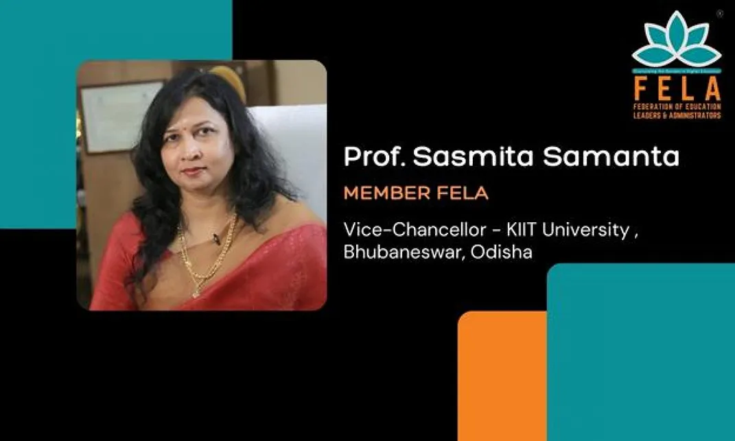 Prof. Dr Sasmita Samanta