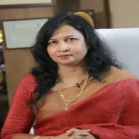 Prof. Dr Sasmita Samanta
