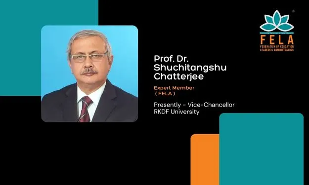 Prof. Dr.Shuchitangshu Chatterjee