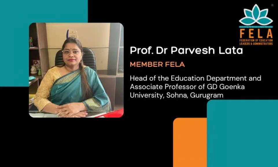 Prof. Dr Parvesh Lata