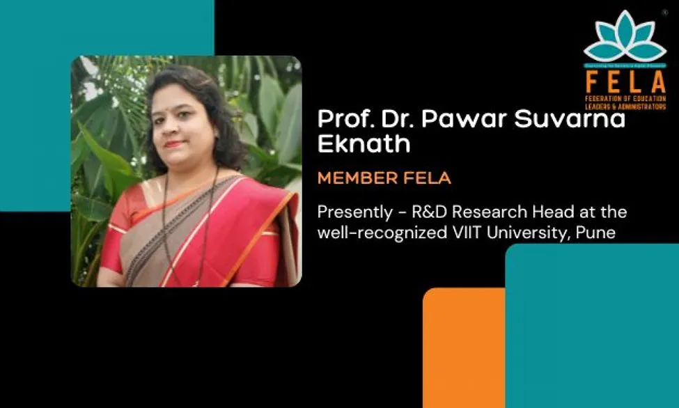 Prof. Dr Pawar Suvarna Eknath