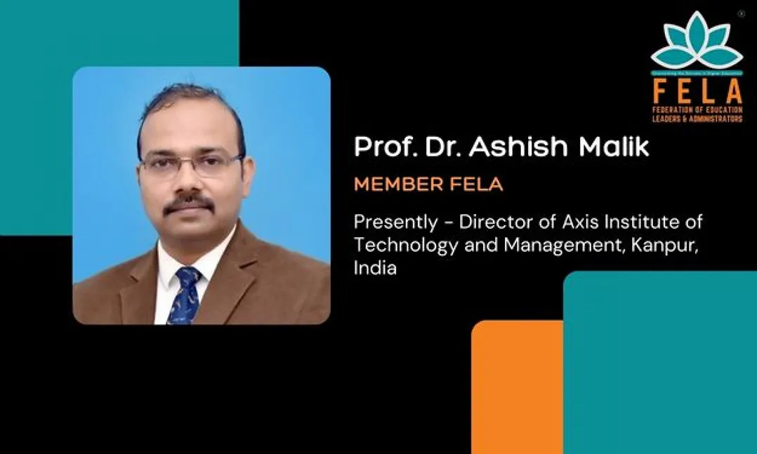 Prof Dr Ashish Malik