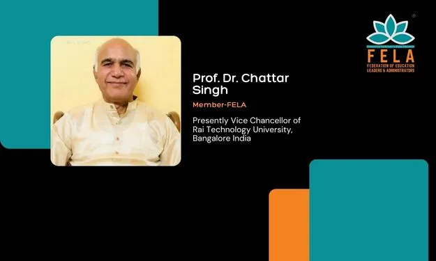 Prof. Dr. Chattar Singh