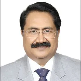 Prof. Dr. Saket Kushwaha