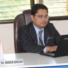 Prof. Dr. Hiren Doshi