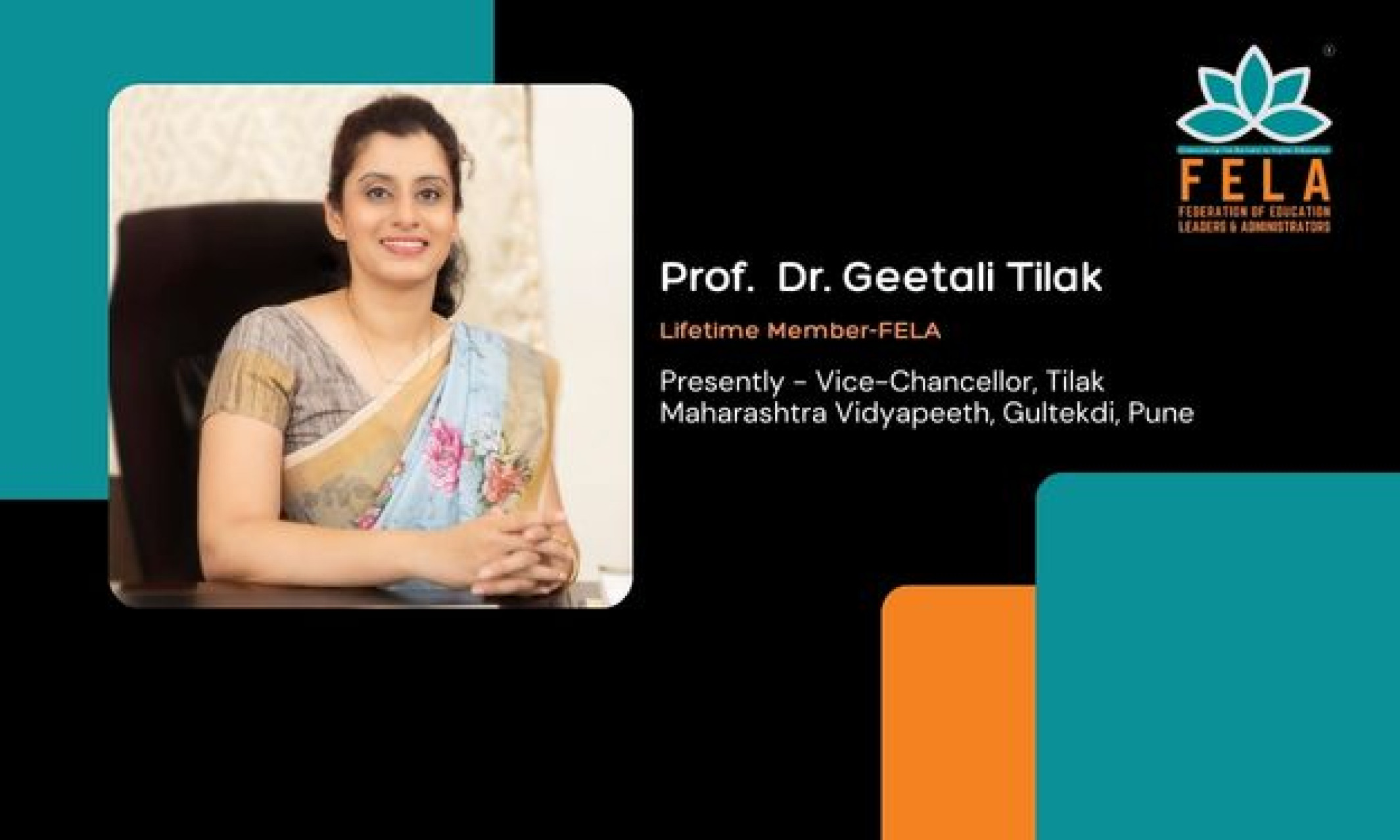 Prof. Dr. Geetali Tilak