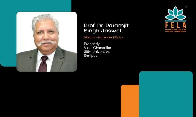 Prof. Dr Paramjit S. Jaswal