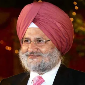 Prof. Dr Amrik Ahluwalia