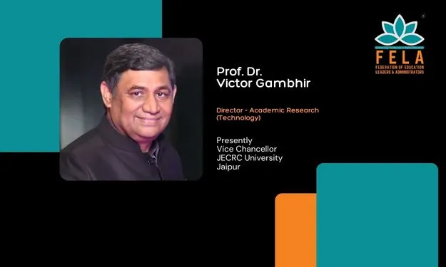 Prof. Dr Victor Gambhir