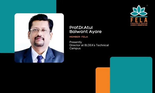 Prof. Dr Atul Balwant Ayare