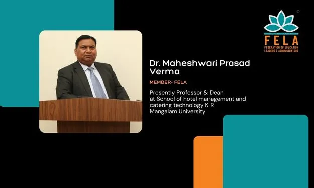 Prof. Dr Maheshwari Prasad Verma
