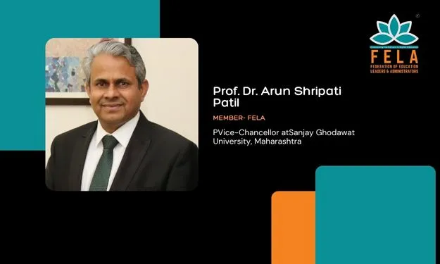 Prof. Dr Arun Shripati Patil