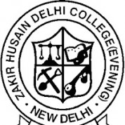 Zakir Husain Delhi College Evening