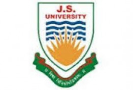 J.S. University Shikohabad