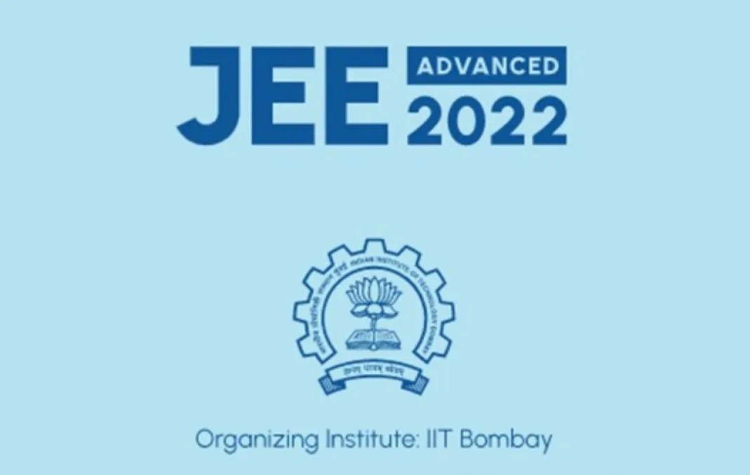 JEE Advanced 2022 Registration