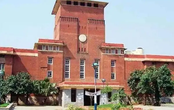 DU UG admissions