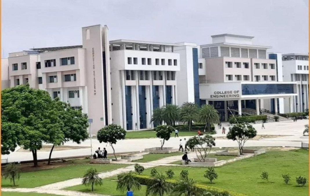 Teerthanker Mahaveer University