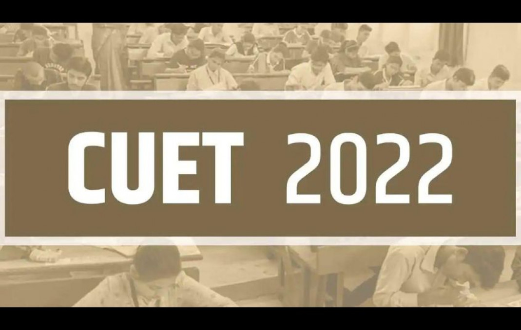 CUET UG 2022