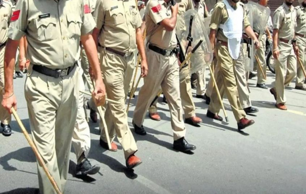 Bihar Police Recruitment 2022
