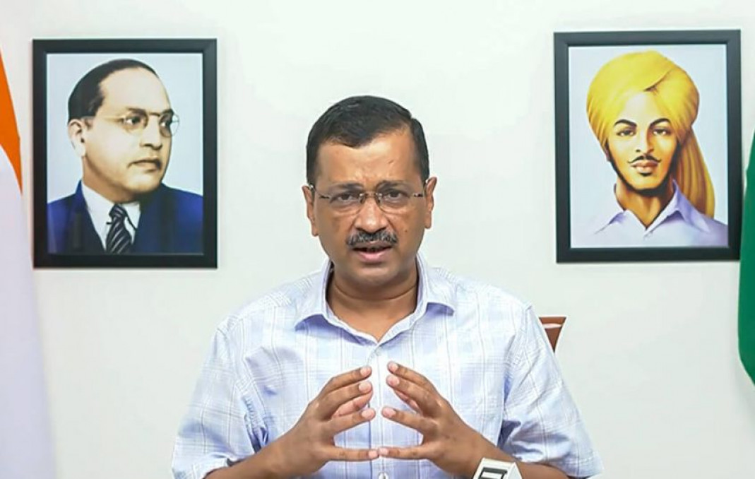 Arvind Kejriwal