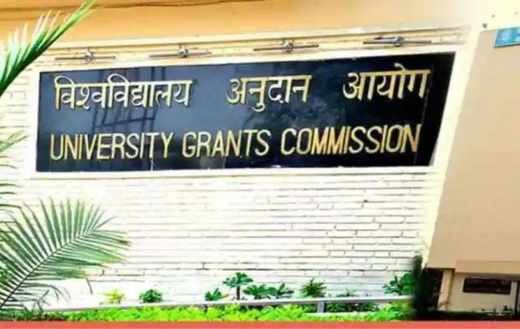 UGC to disburse fellowship