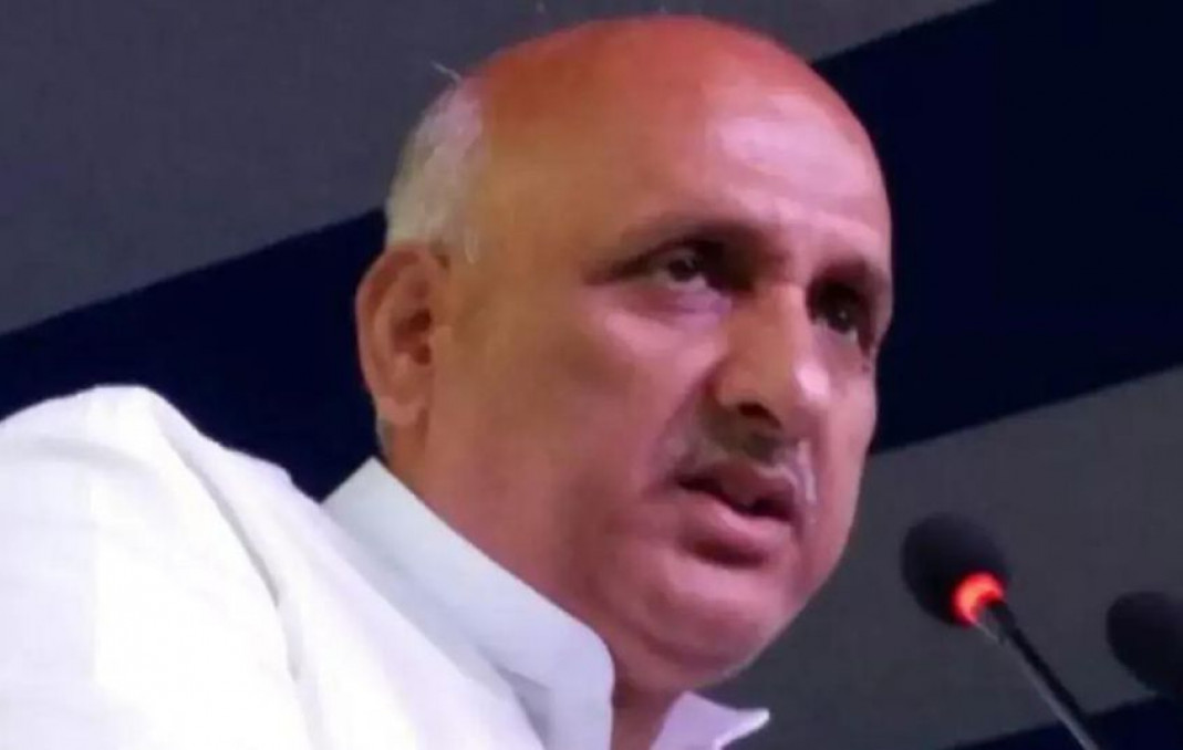 Bihar minister