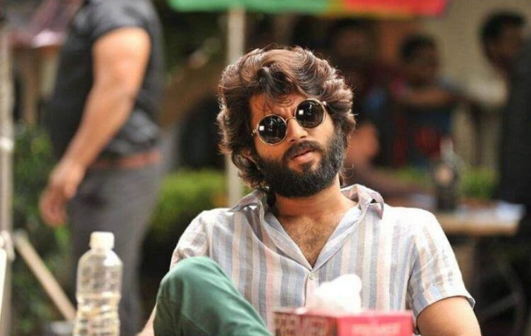 Vijay Deverakonda